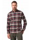 Πουκάμισο flannel με καρό μοτίβο, JP1880