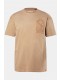 T-shirt oversized με μεγάλο κέντημα στο στήθος, STHUGE