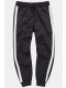 Παντελόνι φόρμας με ρίγες και τύπωμα, JAY-PI