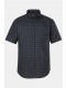 Πουκάμισο καρό με γιακά, JP1880