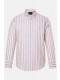 Πουκάμισο ριγέ με κέντημα στο στήθος, JP1880