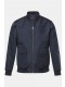 Μπουφάν με φερμουάρ διπλής κατεύθυνσης και τσέπες, JP1880