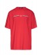 T-Shirt με τύπωμα Across The Road BIGMAN