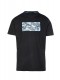 T-Shirt με τύπωμα  Tropical Summer Vibes BIGMAN