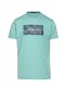 T-Shirt με τύπωμα  Tropical Summer Vibes BIGMAN