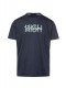 T-Shirt με τύπωμα  High Vibes BIGMAN