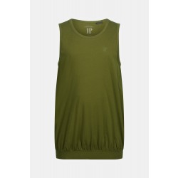 T-shirt αμάνικο με λάστιχο στο τελείωμα, JP 1880