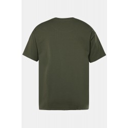 Μπλούζα STHUGE κοντομάνικη, oversized