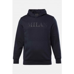 Φούτερ με ανάγλυφο τύπωμα MILAN, JP 1880
