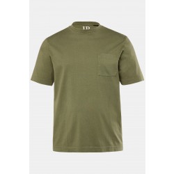 T-shirt, σε vintage look, με τσέπη, JP 1880