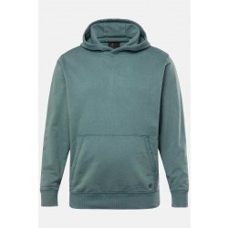 Φούτερ με τσέπη και μακριά μανίκια, JP1880