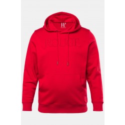 Μπλούζα φούτερ με κέντημα ROUGE, JP1880