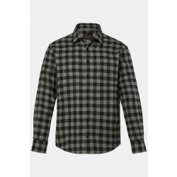 Πουκάμισο flannel, υψηλής ποιότητας, JP1880