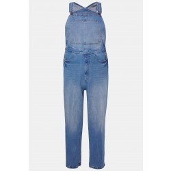 Τζιν σαλοπέτα oversized, STHUGE