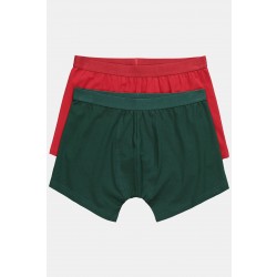 Boxer σε συσκευασία 2 τεμαχίων, μονόχρωμα, JP1880