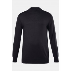 Πουλόβερ με μικρό, όρθιο γιακά, JP1880