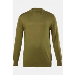 Πουλόβερ με μικρό, όρθιο γιακά, JP1880