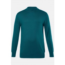 Πουλόβερ με μικρό, όρθιο γιακά, JP1880