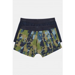 Boxer σε συσκευασία 2 τεμαχίων, υψηλής ποιότητας, JP1880