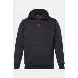 Μπλούζα φούτερ με τύπωμα και τσέπη, JAY-PI