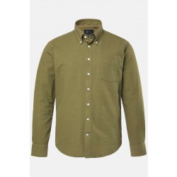 Πουκάμισο seersucker με τσέπη στο στήθος, JP1880