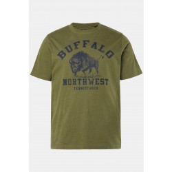 T-shirt με σχέδιο BUFFALO, JP1880