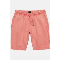 Βερμούδα σε vintage look με σχέδιο στο τελείωμα, JP1880