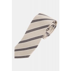 Γραβάτα ριγέ με διχρωμία, JP1880