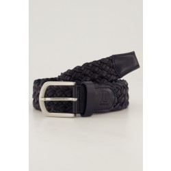 Ζώνη δερμάτινη, ελαστική, JP1880