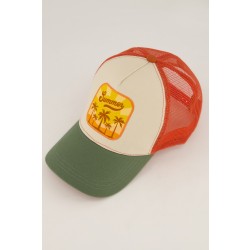 Καπέλο με κέντημα Summer, JP1880