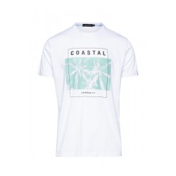 T-Shirt με τύπωμα Coastal Community BIGMAN