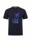 T-Shirt με μεγάλο τύπωμα Summer μπροστά, North Latitude Denim