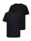 T-shirts, συσκευασία 2 τεμαχίων, με V λαιμόκοψη