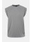 T-shirt αμάνικο, QuickDry, JAY-PI